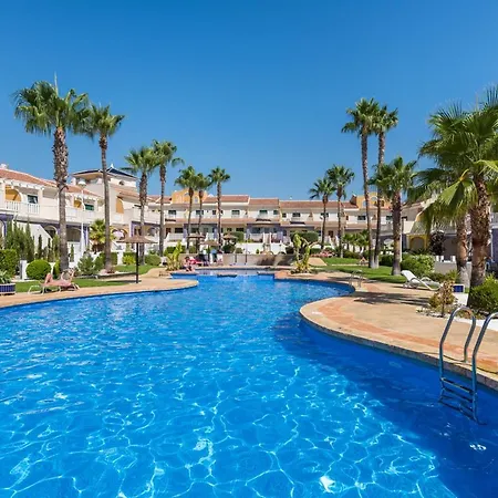 Holiday home Had Albamar Ciudad Quesada