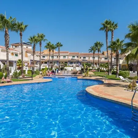 Had Albamar Holiday home