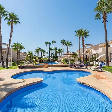 Holiday home Had Albamar Ciudad Quesada