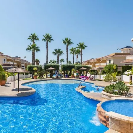 Holiday home Had Albamar