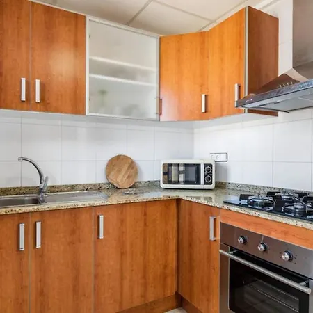 Holiday home Had Albamar